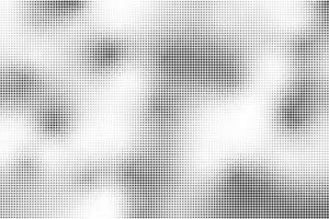 halftone halftone vector background with a spiral shape