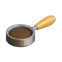 Coffee Shop 3D Icon png