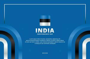 Estonia Independence Day Celebrate Design vector