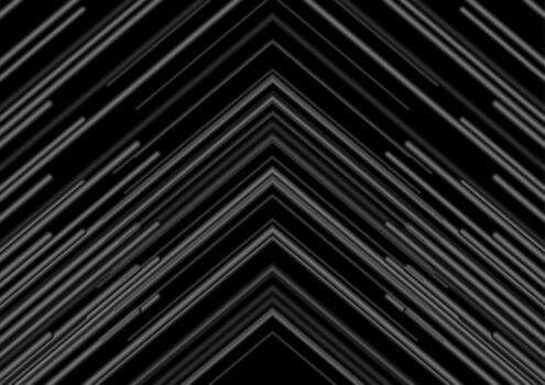 retro tecnología resumen antecedentes con monocromo neón láser flechas vector