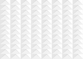 Light grey abstract polygonal mosaic tech background vector