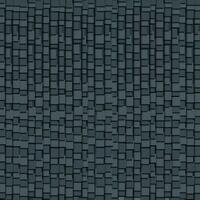 Dark blue squares geometric pattern design vector