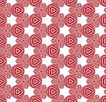 Multi color seamless abstract pattern. Background and backdrop. Multi Colored. Colorful ornamental design. Colored mosaic ornaments. Vector graphic illustration.