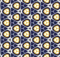 Multi color seamless abstract pattern. Background and backdrop. Multi Colored. Colorful ornamental design. Colored mosaic ornaments. Vector graphic illustration.