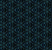 Multi color seamless abstract pattern. Background and backdrop. Multi Colored. Colorful ornamental design. Colored mosaic ornaments. Vector graphic illustration.