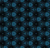 Multi color seamless abstract pattern. Background and backdrop. Multi Colored. Colorful ornamental design. Colored mosaic ornaments. Vector graphic illustration.
