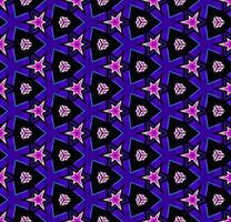 Multi color seamless abstract pattern. Background and backdrop. Multi Colored. Colorful ornamental design. Colored mosaic ornaments. Vector graphic illustration.