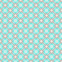 Multi color seamless abstract pattern. Background and backdrop. Multi Colored. Colorful ornamental design. Colored mosaic ornaments. vector