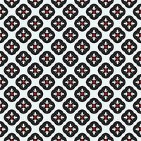 Multi color seamless abstract pattern. Background and backdrop. Multi Colored. Colorful ornamental design. Colored mosaic ornaments. vector