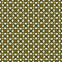 Multi color seamless abstract pattern. Background and backdrop. Multi Colored. Colorful ornamental design. Colored mosaic ornaments. vector
