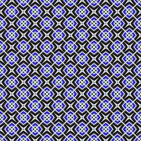 Multi color seamless abstract pattern. Background and backdrop. Multi Colored. Colorful ornamental design. Colored mosaic ornaments. vector
