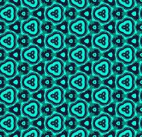 Multi color seamless abstract pattern. Background and backdrop. Multi Colored. Colorful ornamental design. Colored mosaic ornaments. Vector graphic illustration.