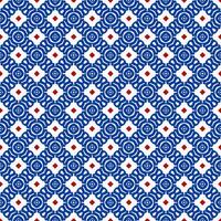 Multi color seamless abstract pattern. Background and backdrop. Multi Colored. Colorful ornamental design. Colored mosaic ornaments. vector