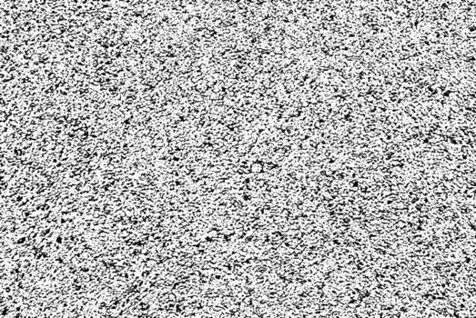 Rustic grunge vector texture with grain and stains. Abstract noise background. Weathered surface.