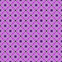 Multi color seamless abstract pattern. Background and backdrop. Multi Colored. Colorful ornamental design. Colored mosaic ornaments. vector