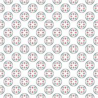 Multi color seamless pattern texture and template. Multicolored. Colorful ornamental graphic design. Colored mosaic ornaments. Vector illustration.
