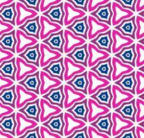 Multi color seamless abstract pattern. Background and backdrop. Multi Colored. Colorful ornamental design. Colored mosaic ornaments. Vector graphic illustration.