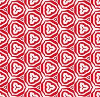 Multi color seamless abstract pattern. Background and backdrop. Multi Colored. Colorful ornamental design. Colored mosaic ornaments. Vector graphic illustration.