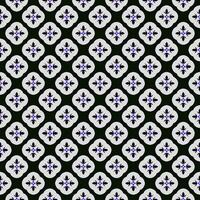 Multi color seamless abstract pattern. Background and backdrop. Multi Colored. Colorful ornamental design. Colored mosaic ornaments. vector