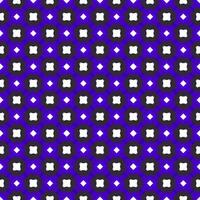 Multi color seamless abstract pattern. Background and backdrop. Multi Colored. Colorful ornamental design. Colored mosaic ornaments. vector