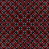 Multi color seamless abstract pattern. Background and backdrop. Multi Colored. Colorful ornamental design. Colored mosaic ornaments. vector