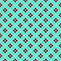 Multi color seamless abstract pattern. Background and backdrop. Multi Colored. Colorful ornamental design. Colored mosaic ornaments. vector