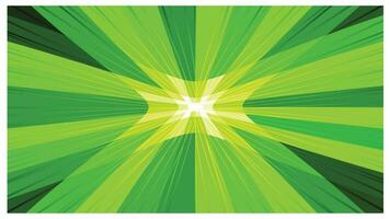 Green line effect  abstract - gradient background design with  colorful  line effect. Bright colors graphic creative concept. vector