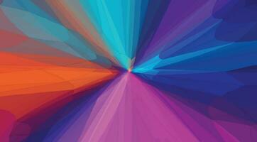 Minimal Abstract Gradient Background Design With Colorful Effect. Bright Colors Graphic Creative Concept. vector