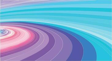 Abstract  background design with  colorful  line effect. Bright colors graphic creative concept. vector