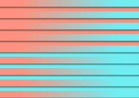 Abstract contrast geometric minimal bright background vector