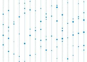 resumen geométrico antecedentes con líneas y círculos vector