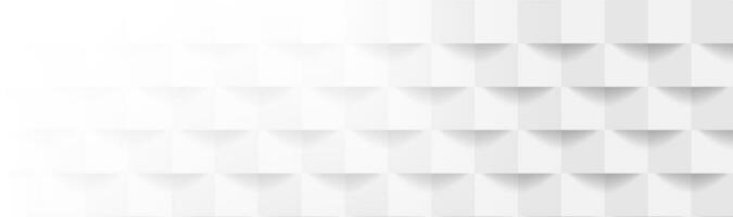 Abstract grey tech geometric mosaic background vector