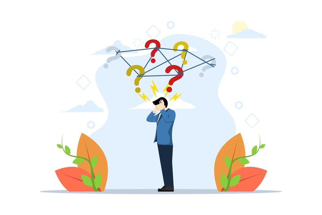 Identify Problem Vector Art, Icons, and Graphics for Free Download