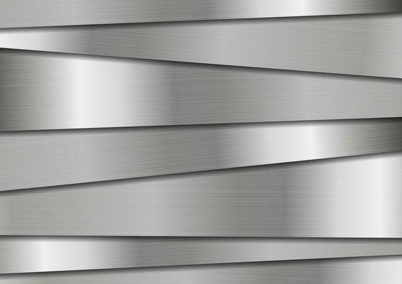Abstract grey metallic texture background