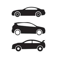 car icon vector