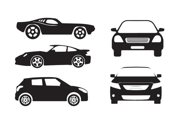 Premium Vector  Car icon vehicle icon car vector icon