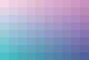 Vector illustration of color swatch. Vector gradient flat colors palette swatches set.