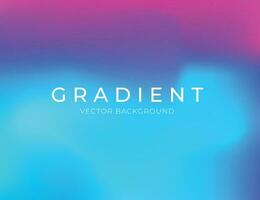 blue gradient defocused abstract photo smooth lines vibrant color background, Trendy background with vibrant colors vector