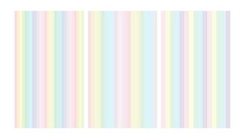 Vector abstract rainbow color pastel lines background design. Pastel Phone Thin Columns Wallpaper