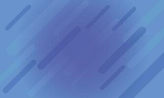 Vector gradient dynamic blue lines background