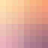 Vector illustration of color swatch. Vector gradient flat colors palette swatches set.