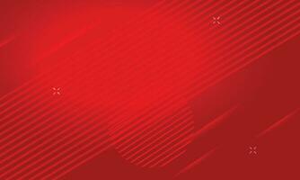 Vector abstract red background, diagonal gradient, with copy space and space for text