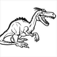 dinosaur picture, It's picture so beautiful. vector