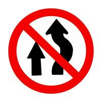 Traffic Signs picture, It's picture so beautiful. vector