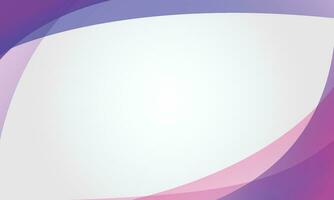 Vector purple abstract background with shiny waves