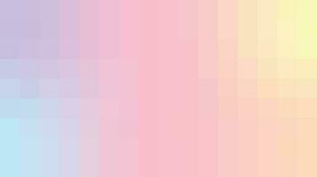 Vector illustration of color swatch. Vector gradient flat colors palette swatches set.