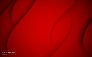 Gradient red dark minimalist soft vector background design