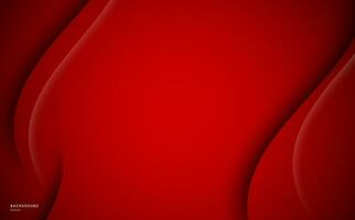 red dark minimalist soft vector background design