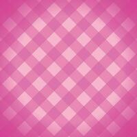 Vector pink tartan seamless pattern background vector template