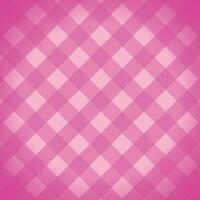 Vector pink tartan seamless pattern background vector template